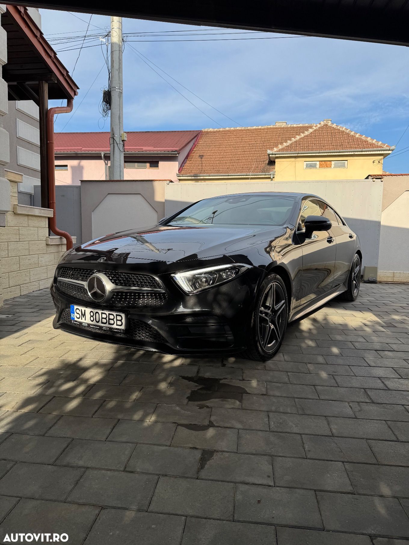 Mercedes-Benz CLS 450 4Matic 9G-TRONIC AMG Line - 1