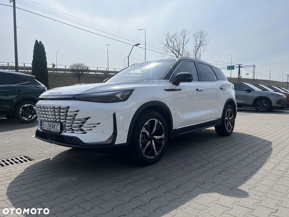 BAIC 7 1.5T Luxury Plus DCT - 4