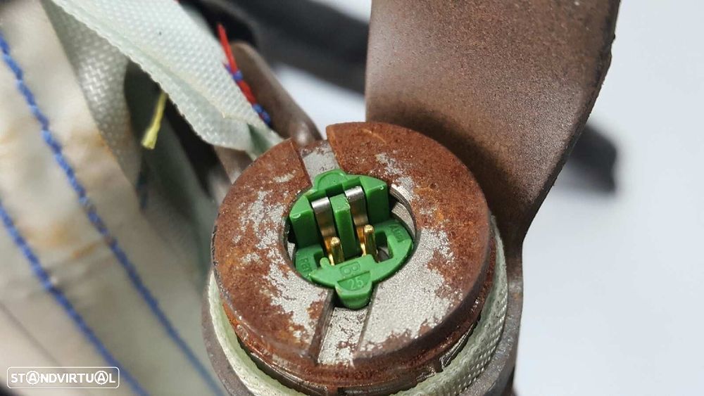 AIRBAG CORTINA FRENTE ESQUERDO RENAULT MEGANE III BERLINA 5 P DYNAMIQUE - 2