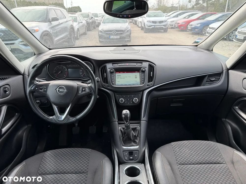 Opel Zafira Tourer 1.4 Turbo ecoFLEX Start/Stop Business Innovation - 31