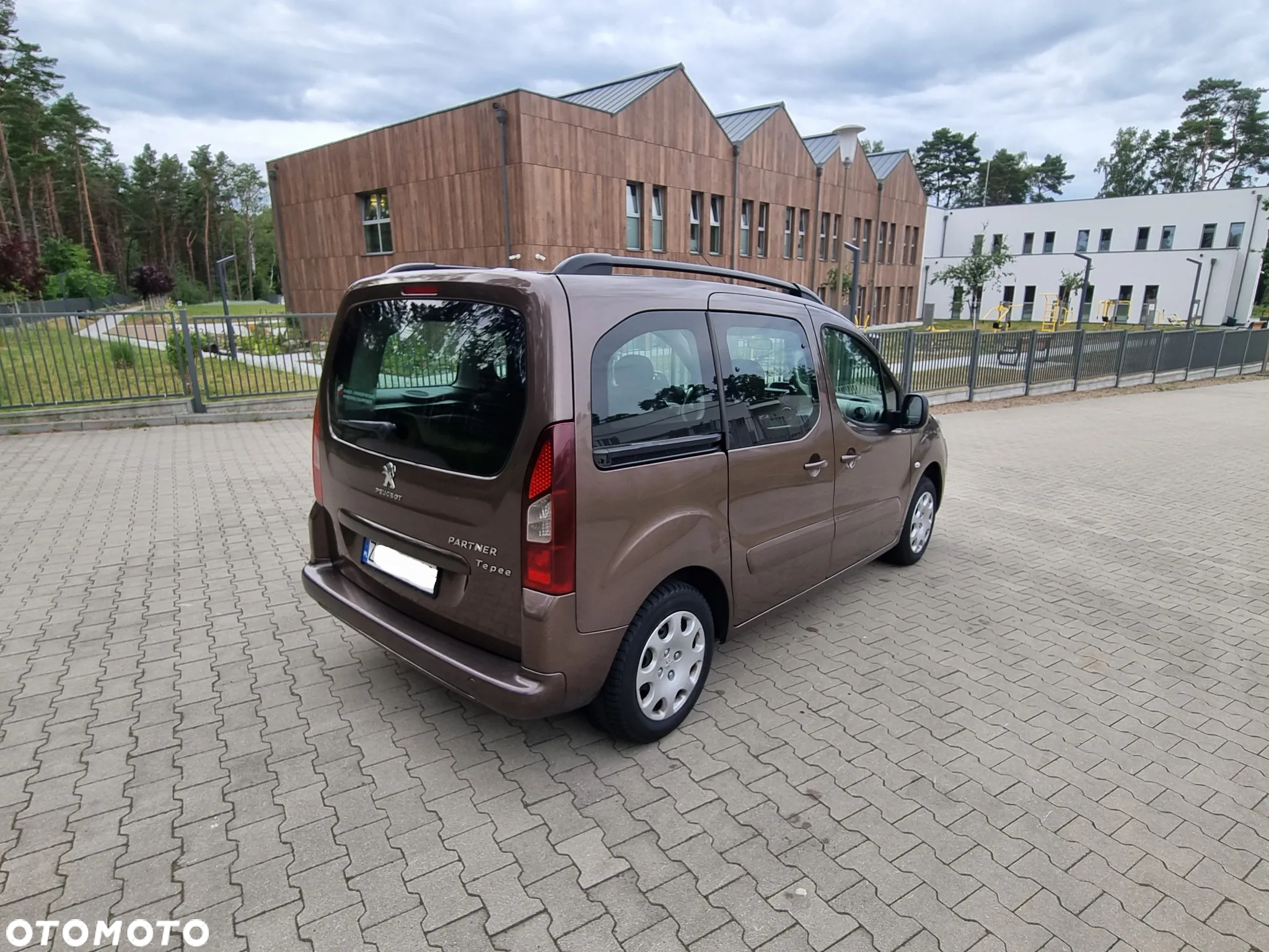 Peugeot Partner 1.6 HDi Active - 3