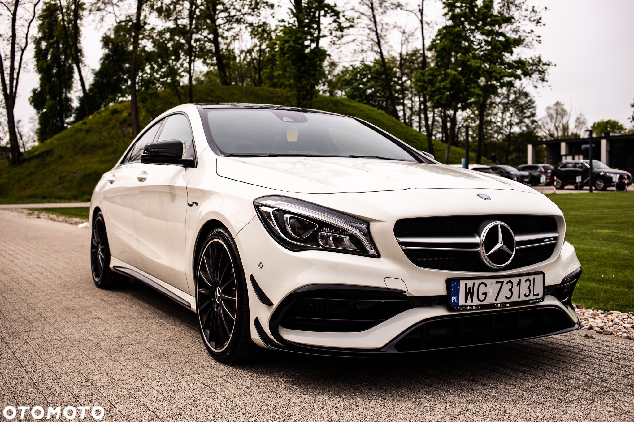 Mercedes-Benz CLA AMG 45 4-Matic - 1