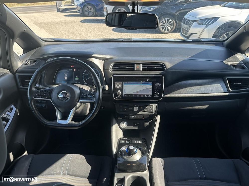Nissan Leaf Acenta - 34