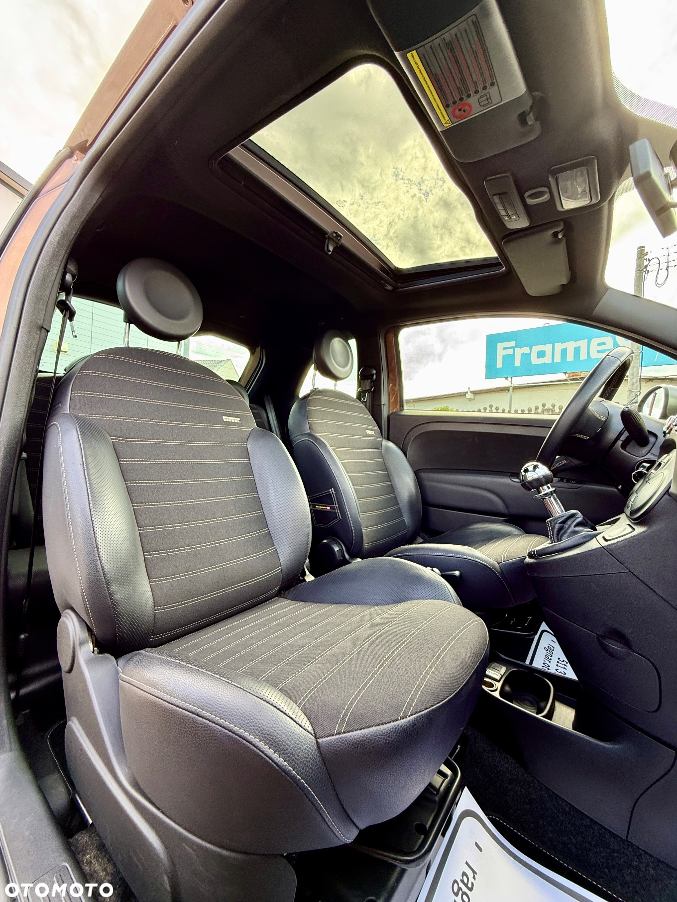 Fiat 500 1.2 byDiesel - 23