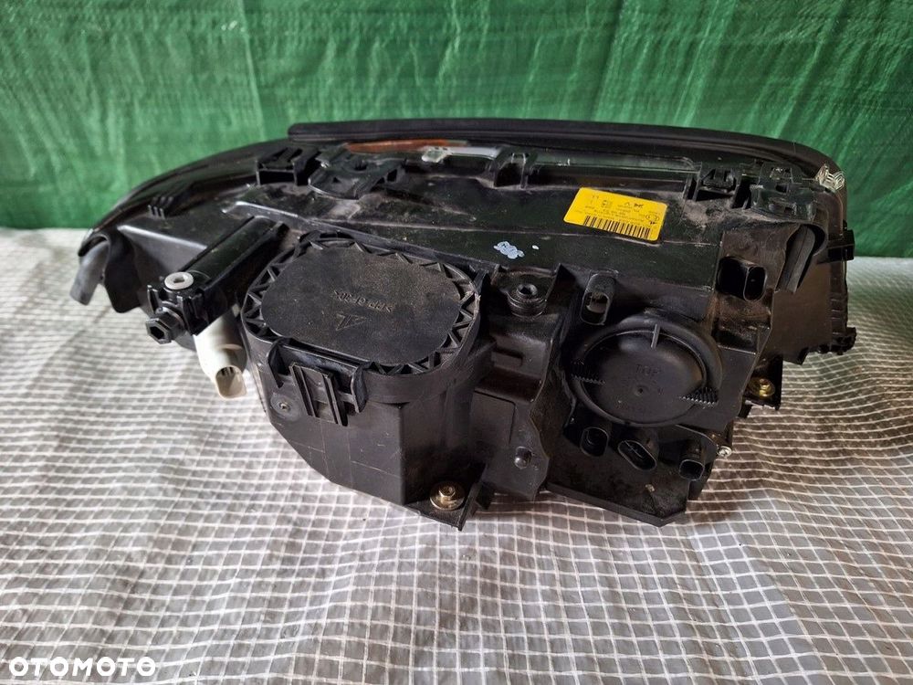 lampa przod przednia lewa bmw 3 e46 coupe lift zwykla nowa europa orginal - 6
