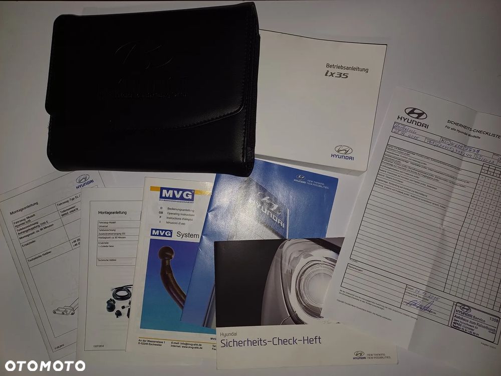 Hyundai ix35 2.0 CRDi 4WD Premium - 26