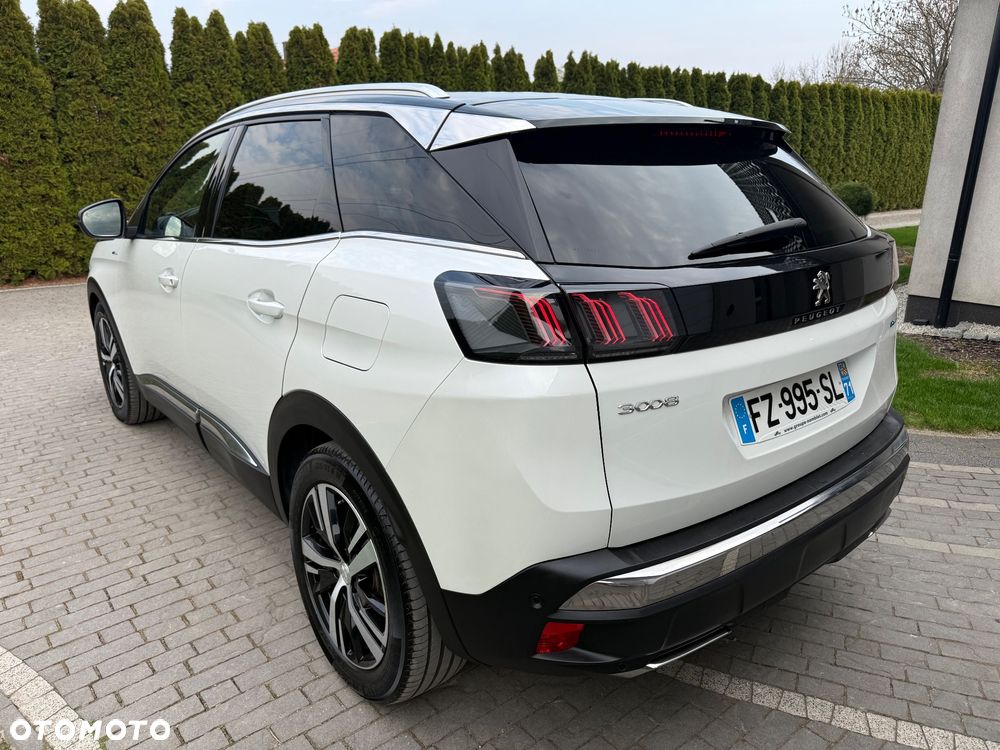 Peugeot 3008 225 e-EAT8 GT Pack - 3