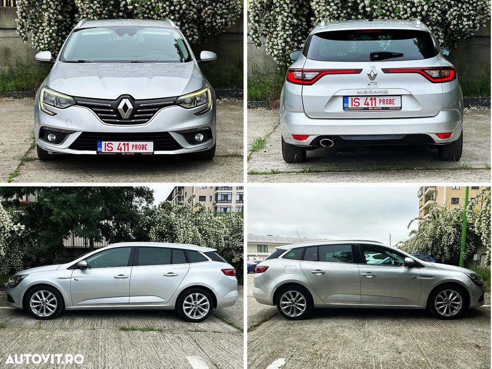 Renault Megane ENERGY dCi 110 Start & Stop LIMITED - 5