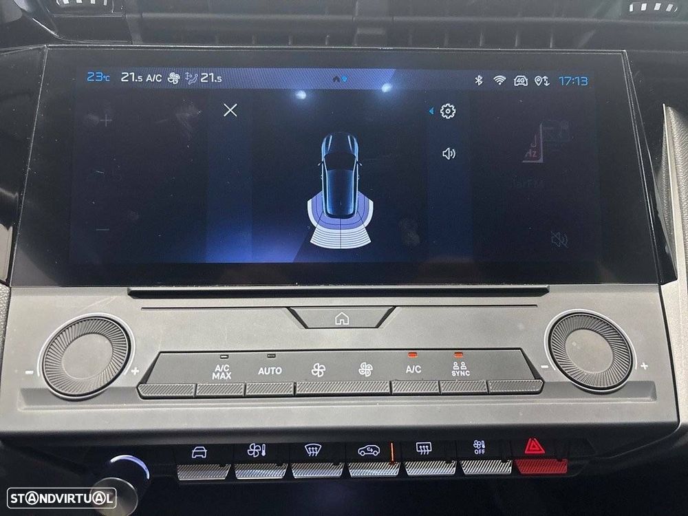 Peugeot 308 1.2 Hybrid Style e-DCS6 - 17