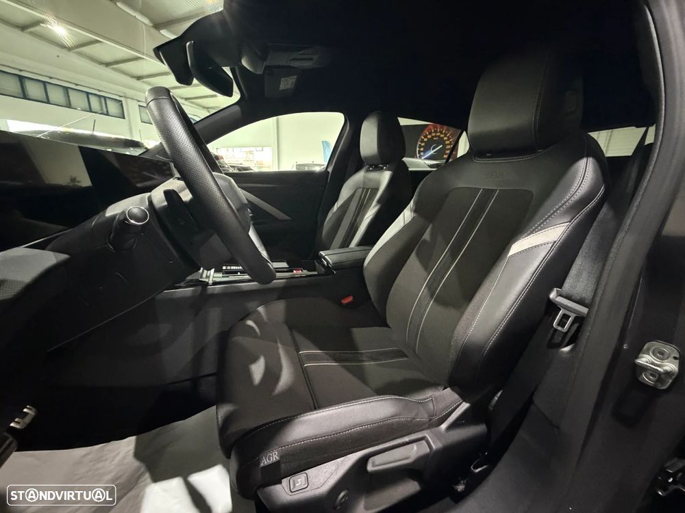 Opel Astra 1.5 D GS Aut. - 8