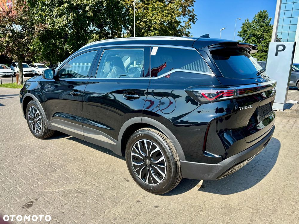 Chery Tiggo 7 1.6 T-GDI Comfort DCT - 8