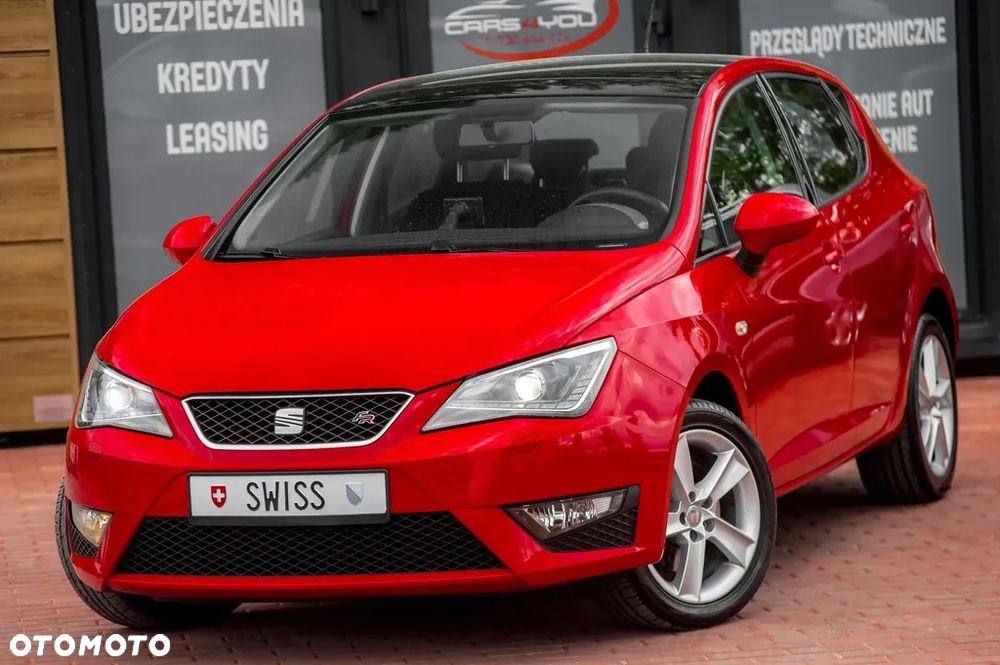 Seat Ibiza 1.4 TSI FR DSG - 5