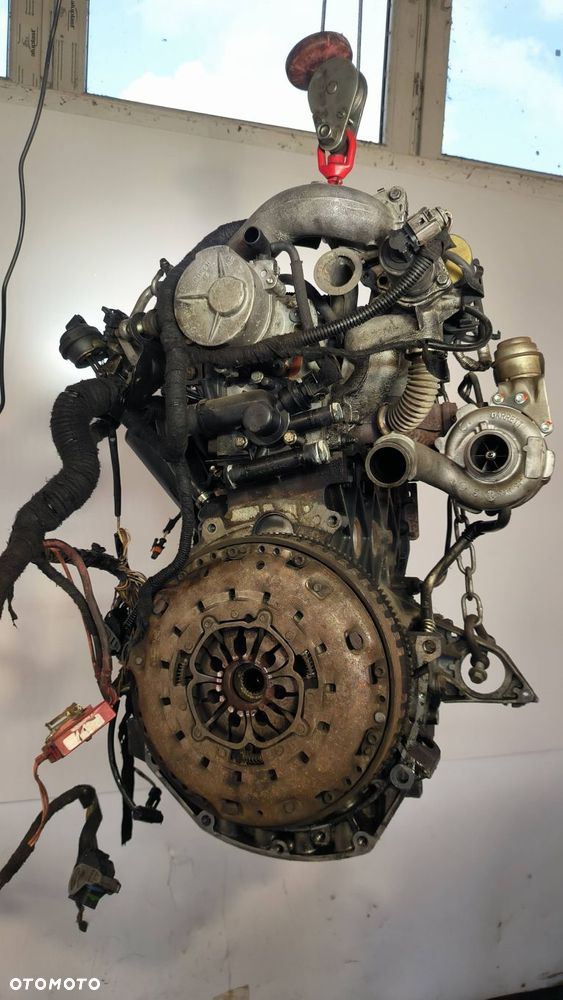 SILNIK KOMPLETNY RENAULT MEGANE II 1.9 DCI F9A - 3