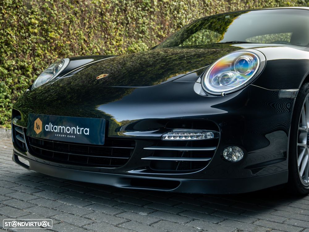 Porsche 911 (997) Turbo S PDK - 8
