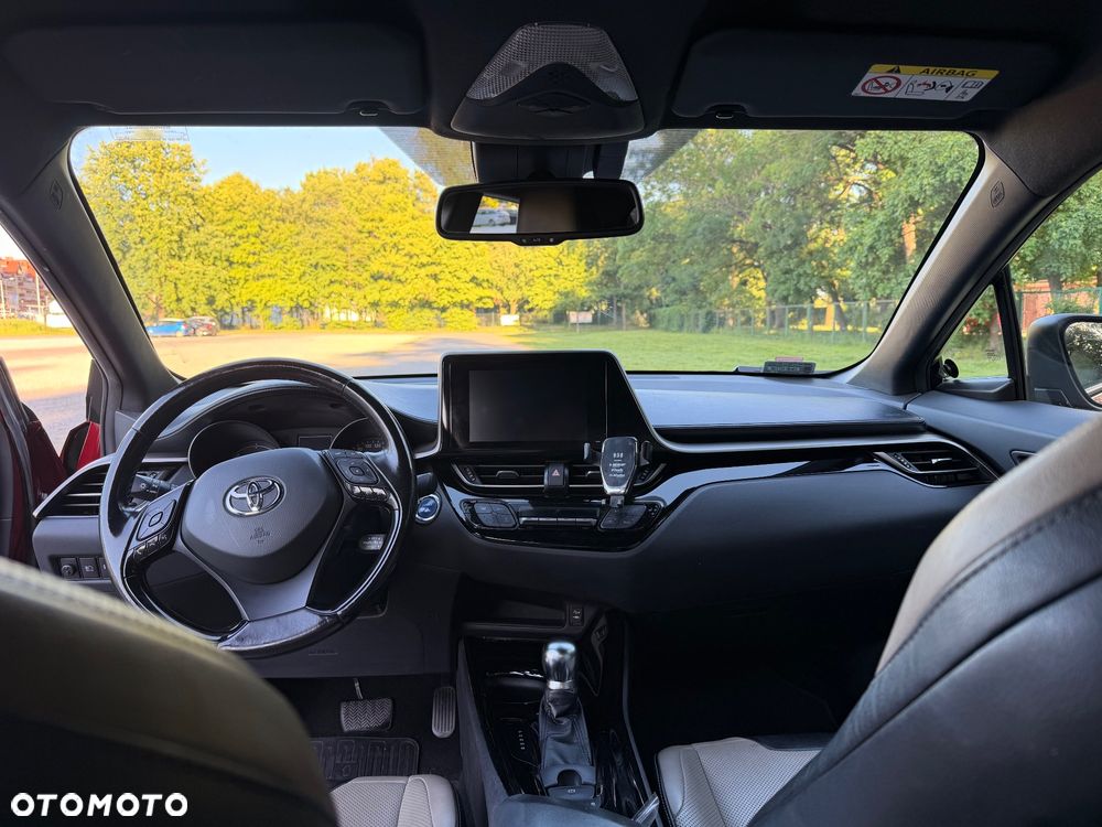 Toyota C-HR 1.8 Hybrid Selection - 7