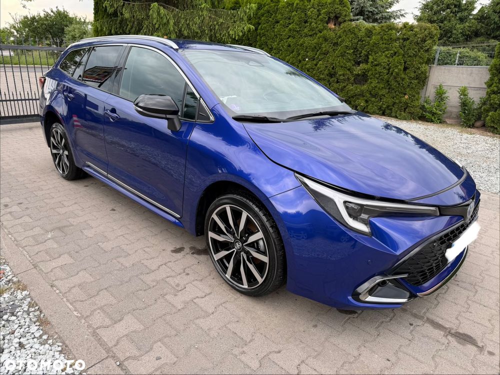 Toyota Corolla 1.8 Business Edition - 10