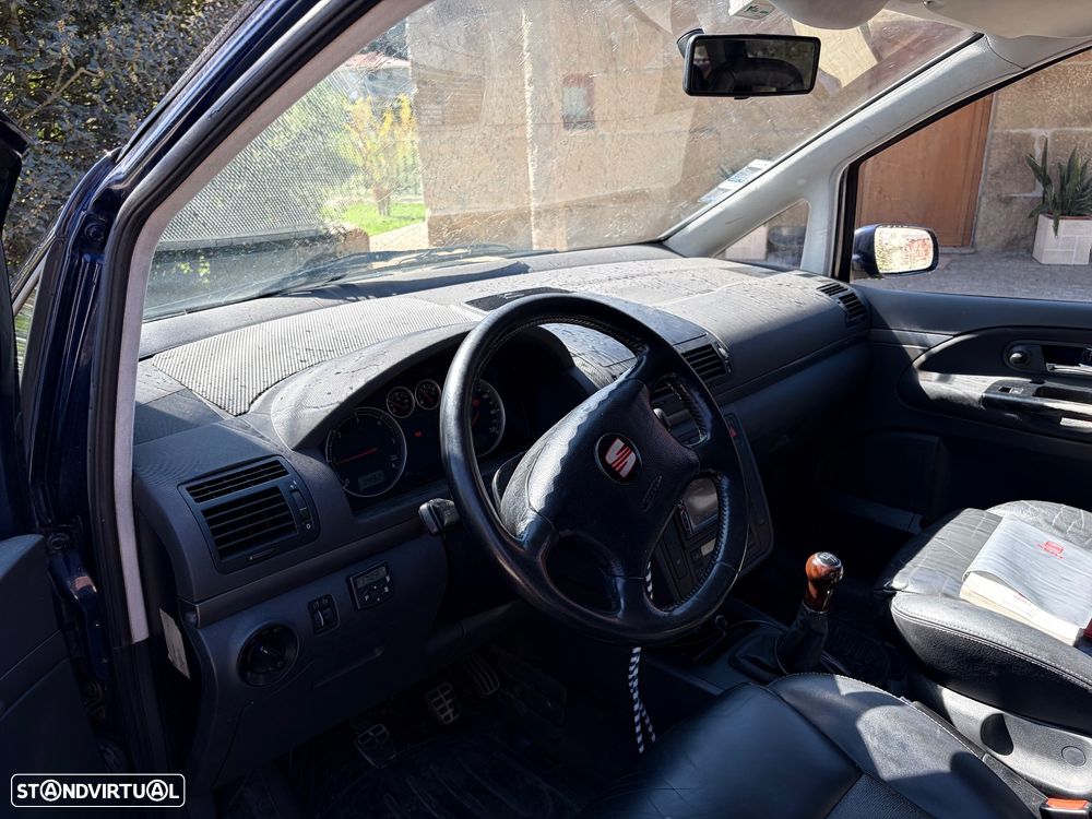 SEAT Alhambra 1.9 TDI Kids - 17