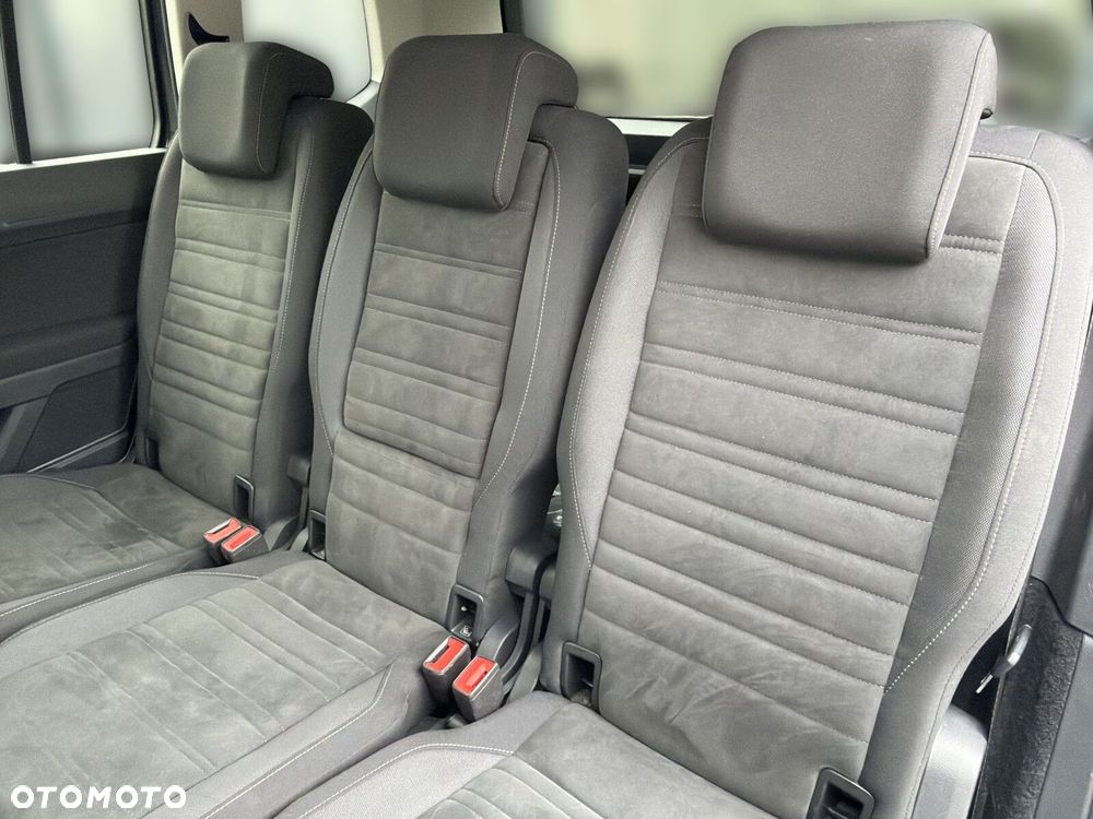 Volkswagen Touran 2.0 TDI BMT Comfortline DSG - 18