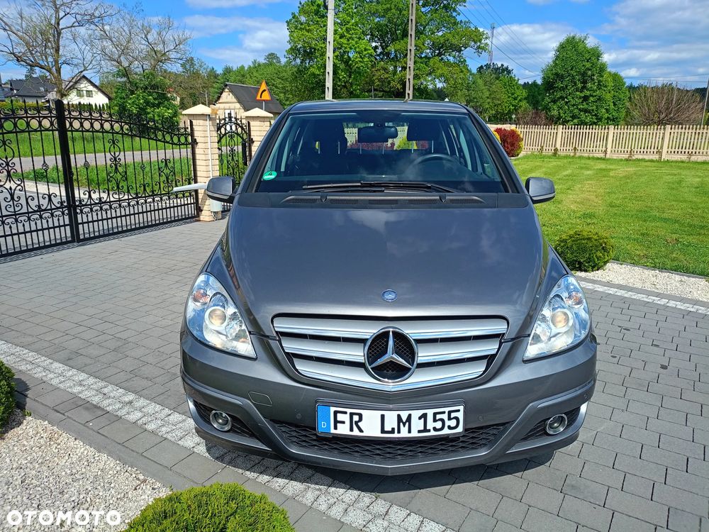 Mercedes-Benz Klasa B - 2