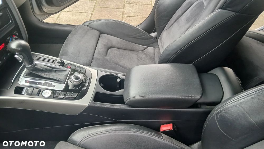 Audi A4 Avant 1.8 TFSI multitronic Ambiente - 17