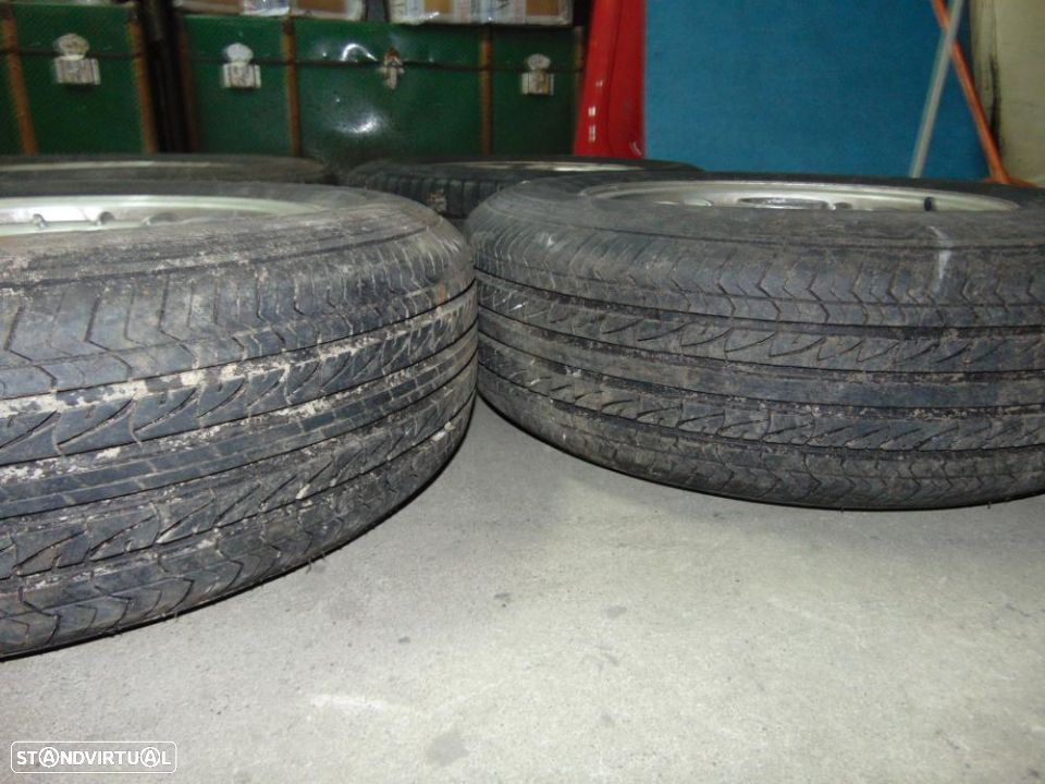 Mercedes W123 ou outros jantes especiais - 4