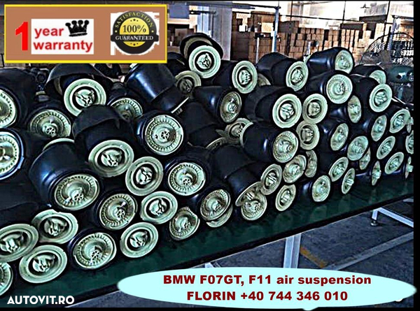 Perne aer BMW X5,X6, F11, F07GT,E53,E61, E70, E71,E39.Mercedes ML,GL, W164, W166,W211,W212,W220,W221