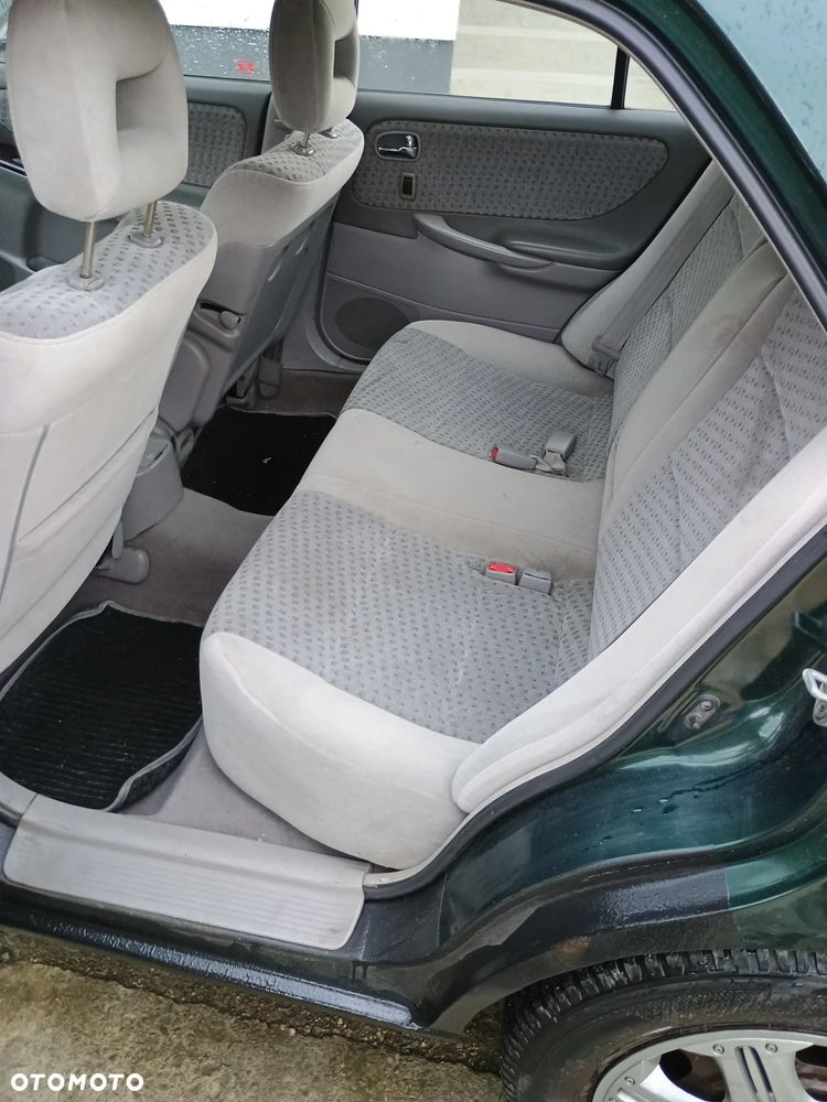 Mazda 626 - 7