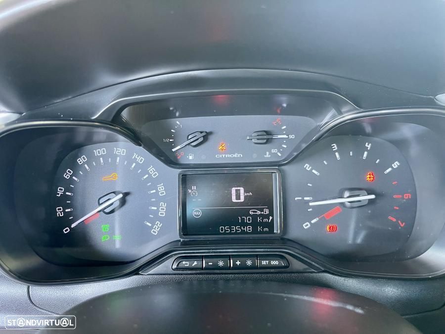 Citroën C3 1.2 PureTech Feel Pack - 12