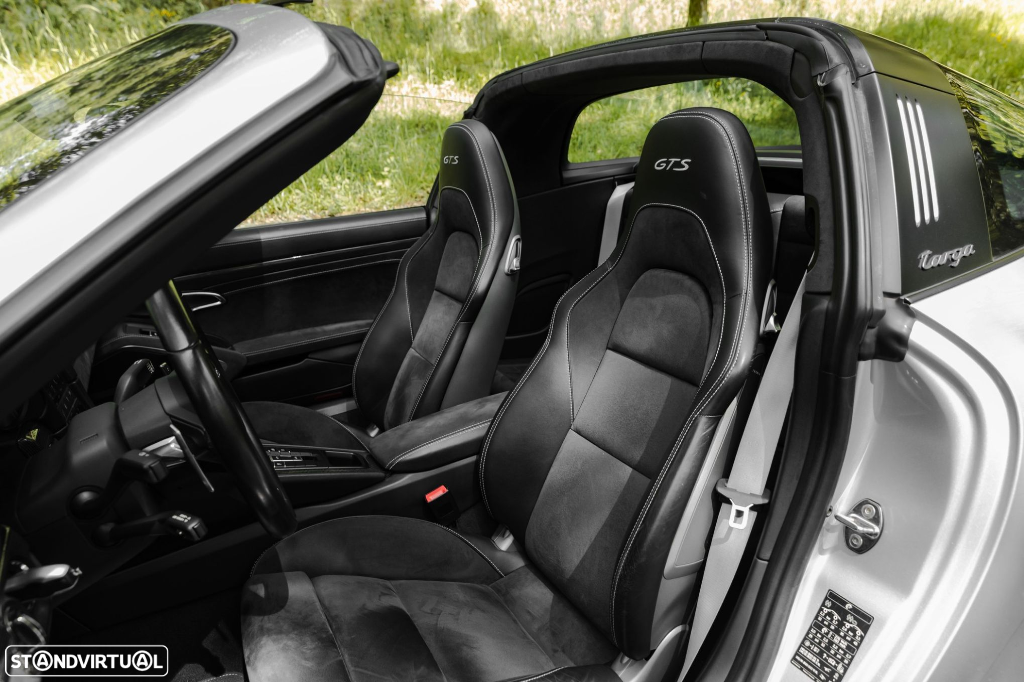 Porsche 911 (991) Targa 4 GTS PDK - 40