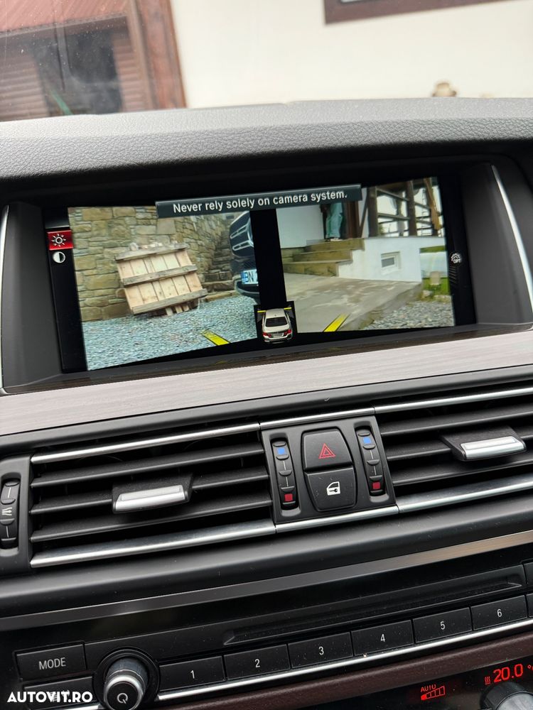 BMW Seria 5 535i xDrive Sport-Aut. Luxury Line - 10