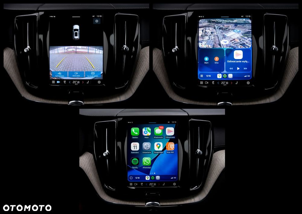 Volvo XC 60 B4 D Geartronic Inscription - 38