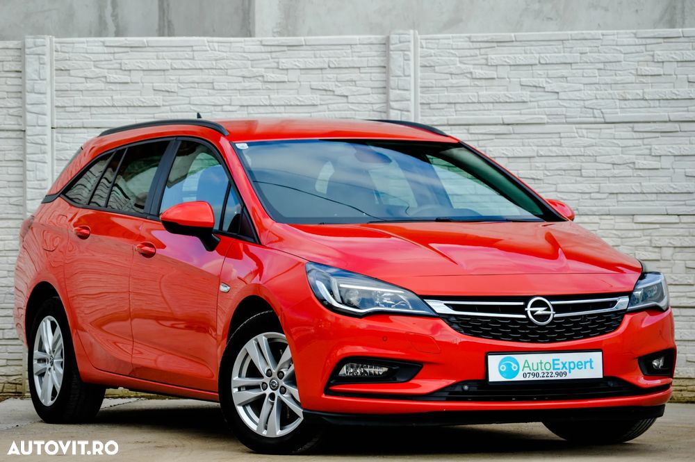 Opel Astra 1.6 CDTI Automatik Sports Tourer Active - 2
