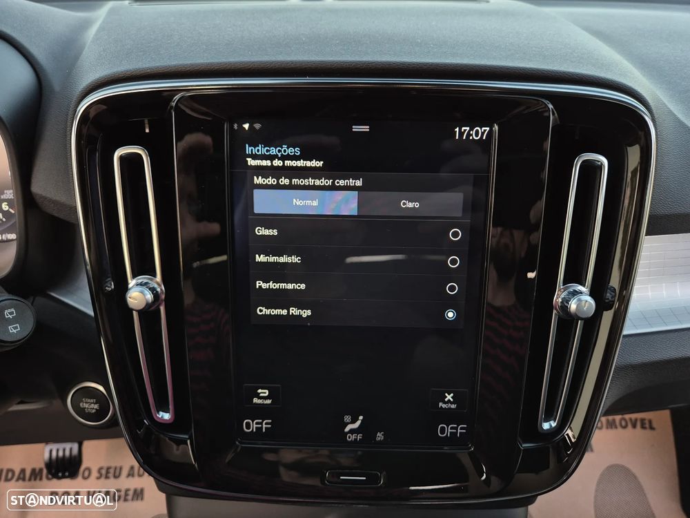 Volvo XC 40 2.0 D3 Momentum Plus - 18