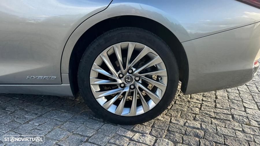 Lexus ES 300h Executive+ - 12
