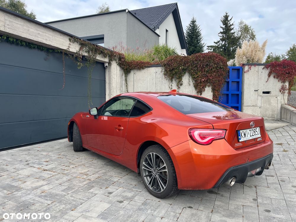 Toyota GT86 - 6