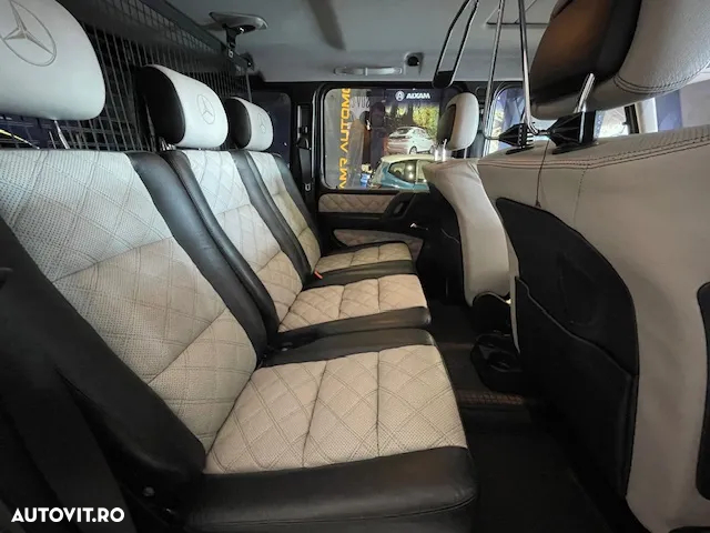Mercedes-Benz G 350 BlueTEC 7G-TRONIC - 10