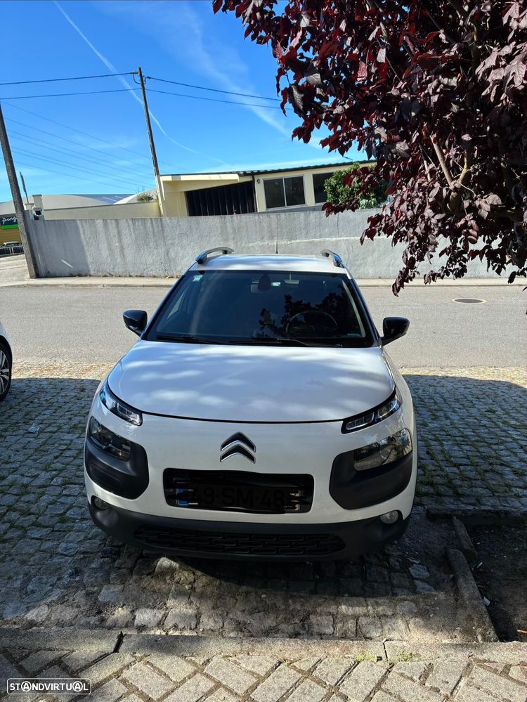 Citroën C4 Cactus 1.6 BlueHDi Feel J17 - 4
