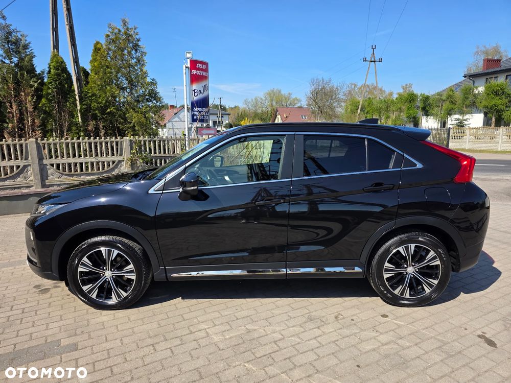 Mitsubishi Eclipse Cross 1.5 T-MIVEC ClearTec CVT 2WD Diamant Edition - 32