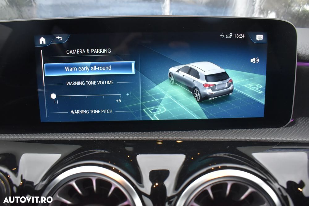 Mercedes-Benz A 250 e Aut. - 29