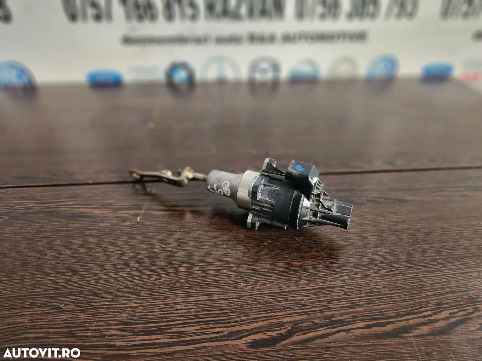 Actuator Electronic Turbo Turbina M Pachet Bmw 4.4 I Benzina Motor S68B44A M3 M4 M5 M6 MX3/4/5/6/7 - 2