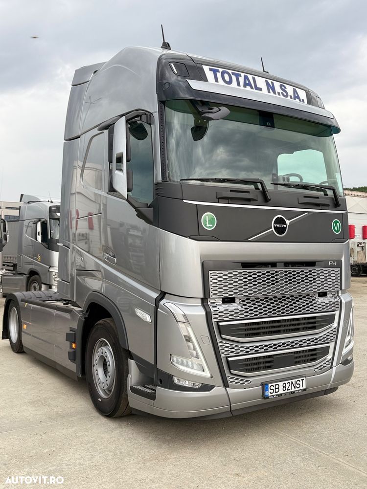 Volvo FH500 - 2