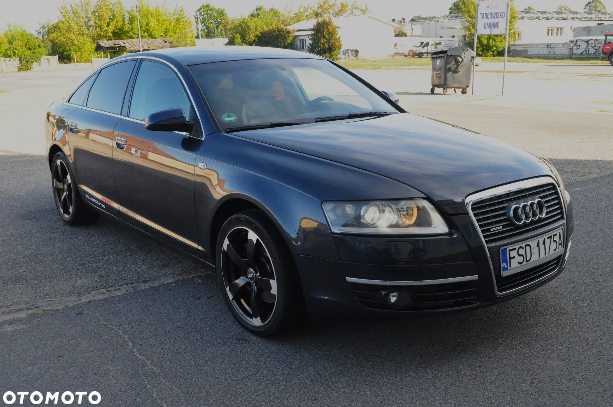 Audi A6 - 1