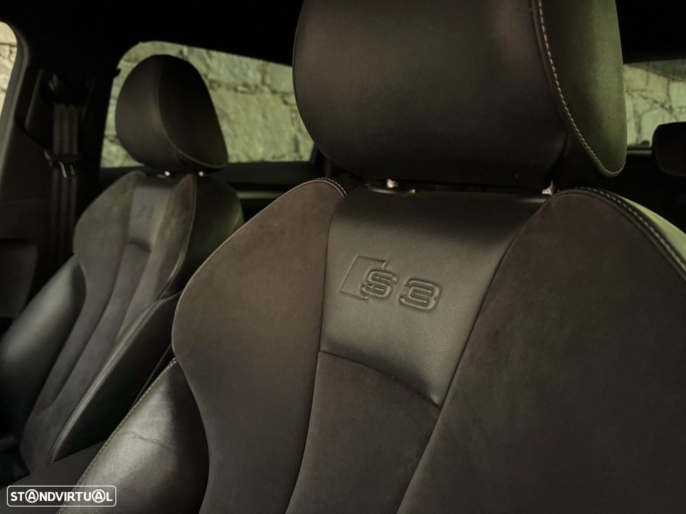 Audi S3 Sportback 2.0 TFSi quattro S tronic - 31