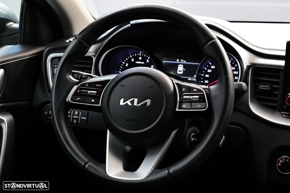 Kia XCeed 1.0 T-GDI Drive - 18