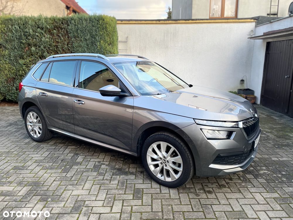 Skoda Kamiq 1.0 TSI Style DSG - 3