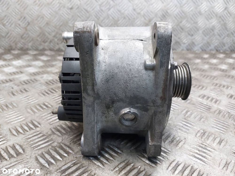 ALTERNATOR WODNY RENAULT SCENIC II 1.9 DCI S543596N 437433 - 4