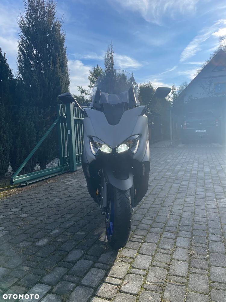 Yamaha Tmax - 2