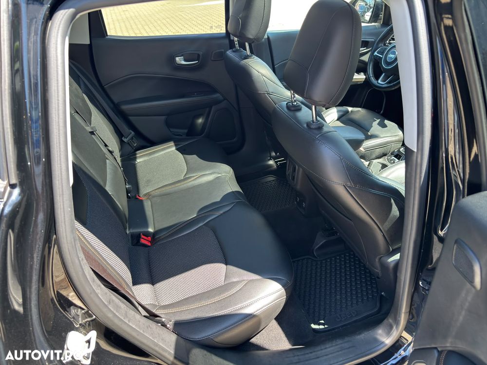Jeep Compass 1.4 M-Air 4x4 AT Limited - 27