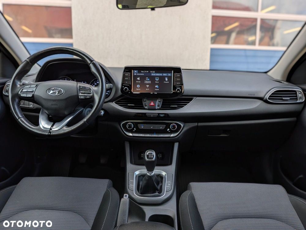 Hyundai i30 1.0 T-GDI Modern - 17