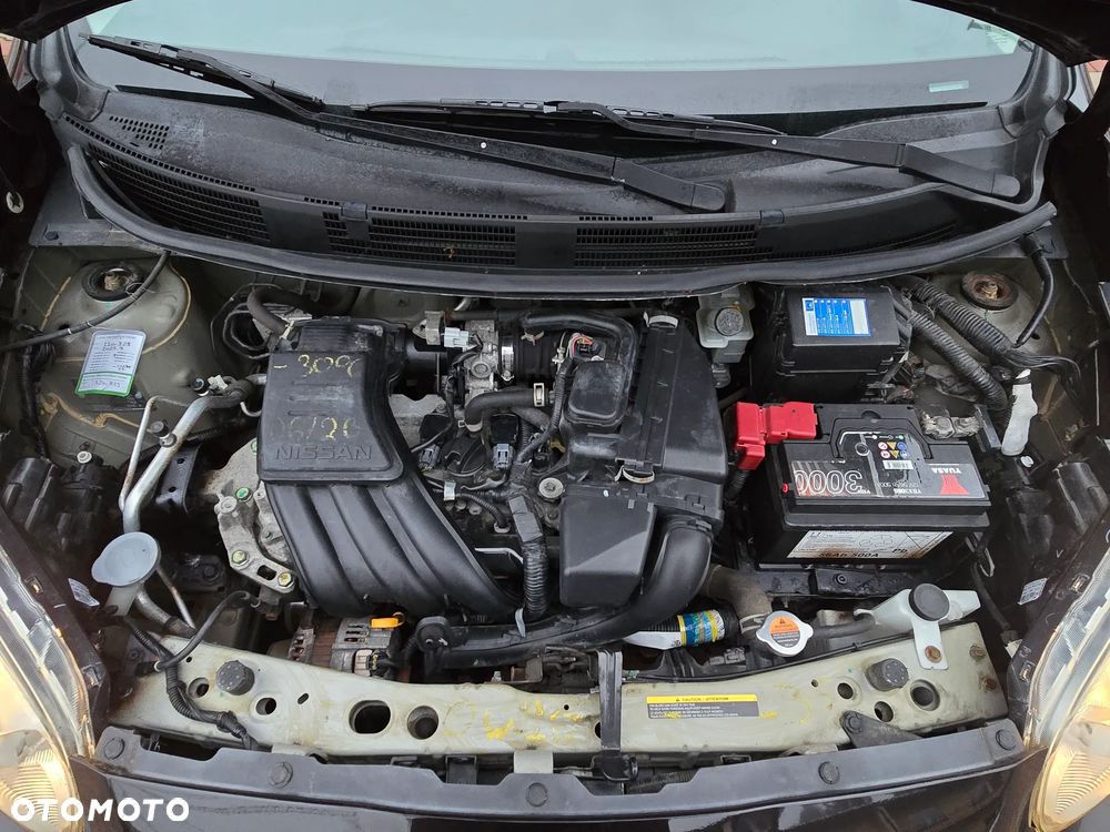 Nissan Micra 1.2 Bild der Frau - 26